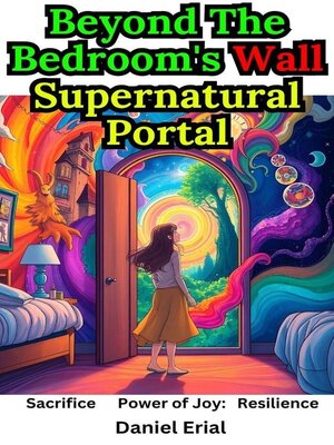 cover image of Beyond the Bedroom's Wall Supernatural Portal